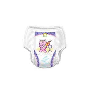TRAINING PANTS GIRLS MED UNDER 34 LBS