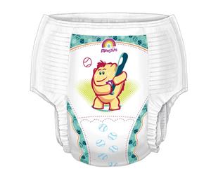TRAINING PANTS BOYS LGE  32-40 LBS