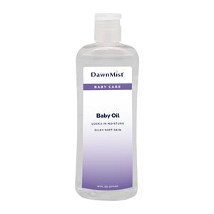BABY OIL 16 OZ