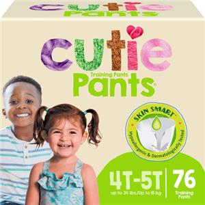 WONDERPANTS 4T-5T BG19